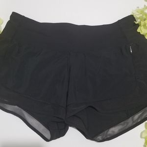 Lululemon Athletic shorts size 6